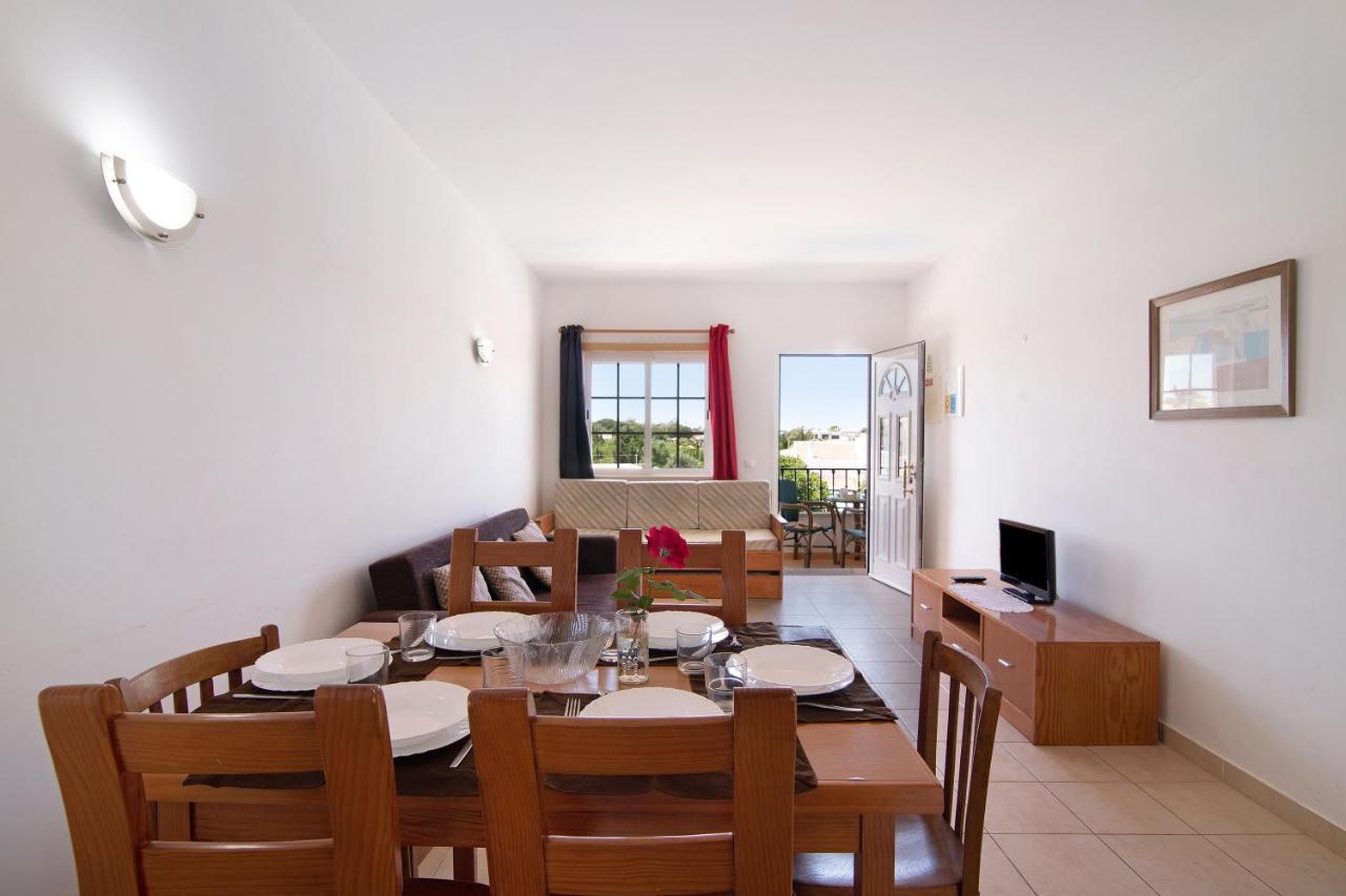 Algarve Apartments H Olhos de Αgua Εξωτερικό φωτογραφία