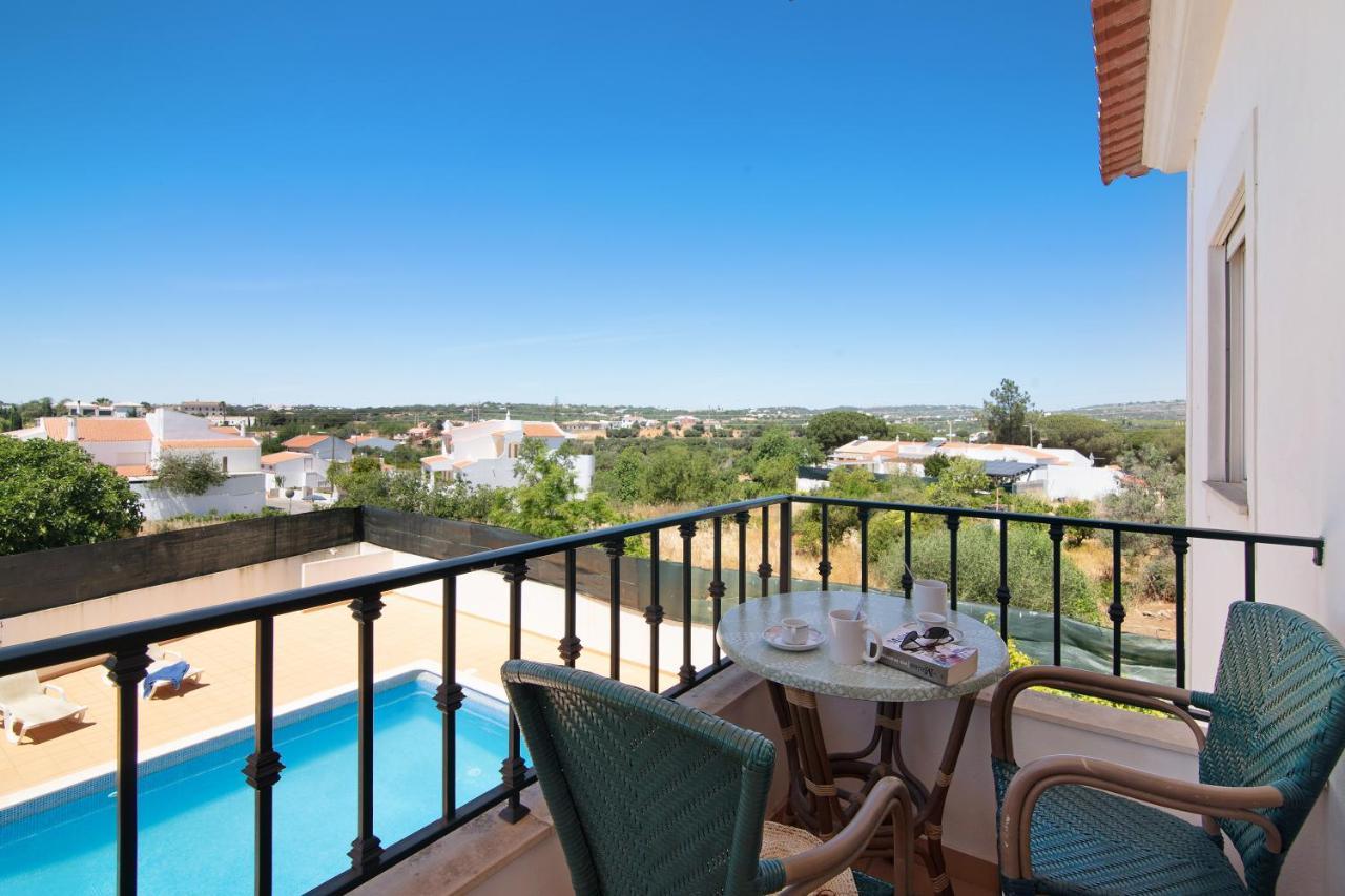 Algarve Apartments H Olhos de Αgua Εξωτερικό φωτογραφία