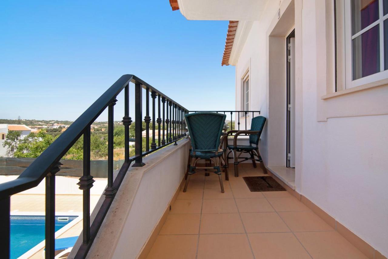 Algarve Apartments H Olhos de Αgua Εξωτερικό φωτογραφία