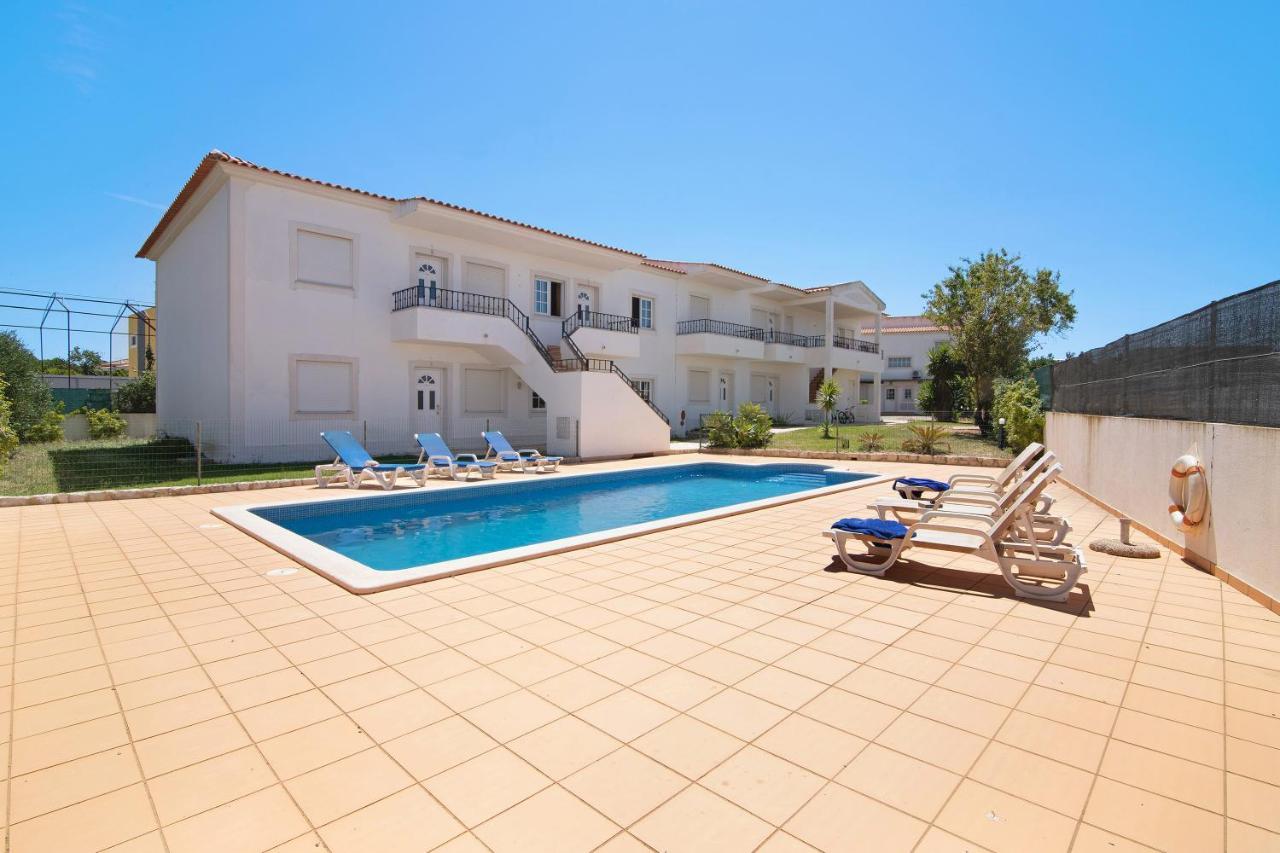 Algarve Apartments H Olhos de Αgua Εξωτερικό φωτογραφία