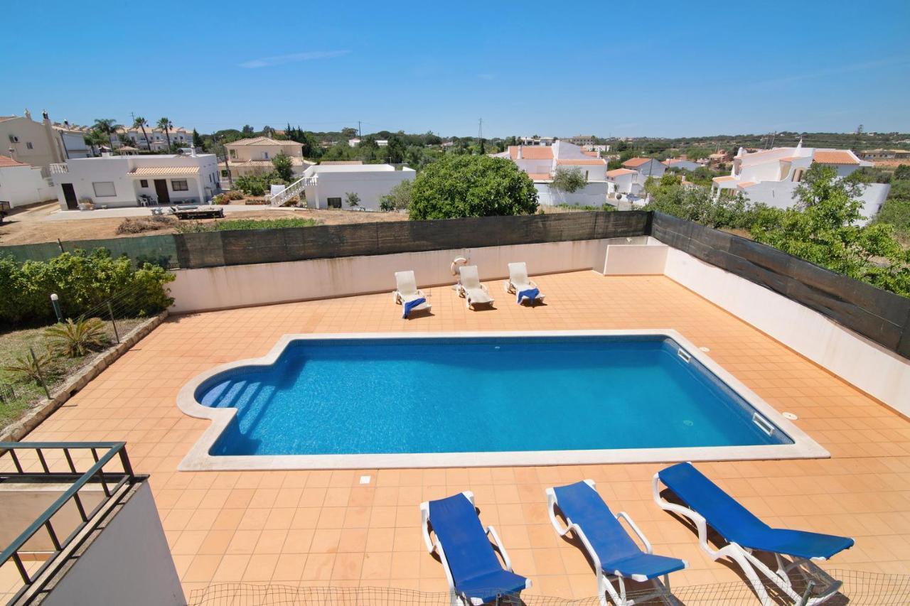 Algarve Apartments H Olhos de Αgua Εξωτερικό φωτογραφία